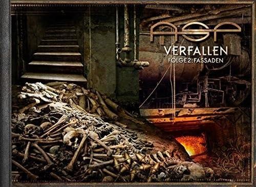 VERFALLEN FOLGE 2: FASSADEN - Front Cover