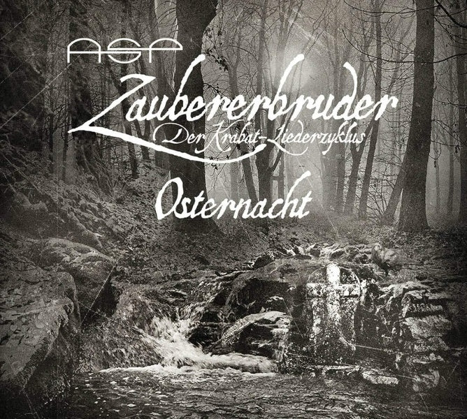 OSTERNACHT/GEH UND HEB DEIN GRAB AUS - Front Cover