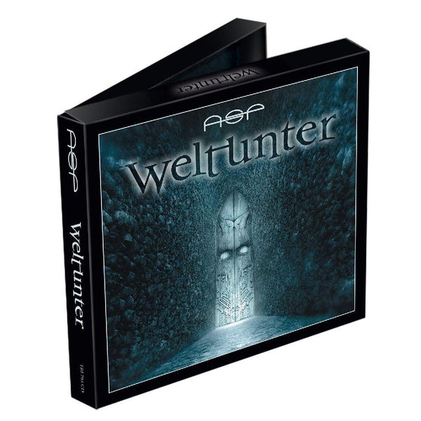 Weltunter - Front Cover