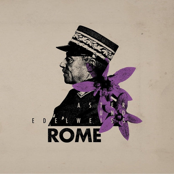 Aster Und Edelweiß - Front Cover