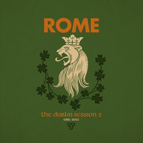 The Dublin Session II - Front Cover