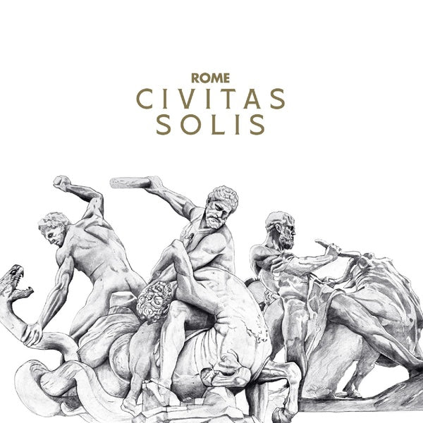 Civitas Solis - Front Cover