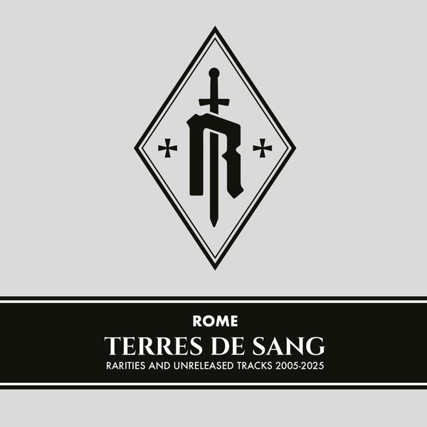 Terres De Sang - Front Cover