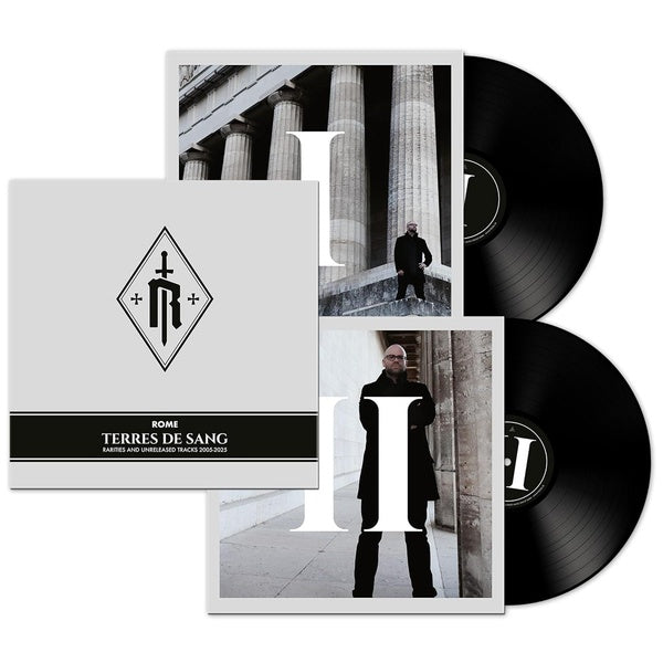 Terres De Sang - Front Cover