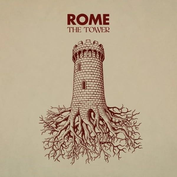 The Tower - Front Cover