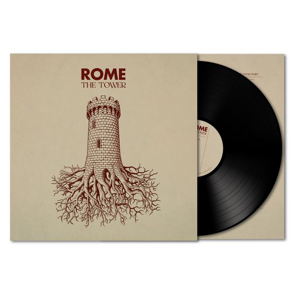 The Tower - Front Cover