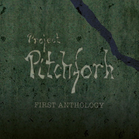 First Anthology (35th Anniversary Edition) - Front Cover