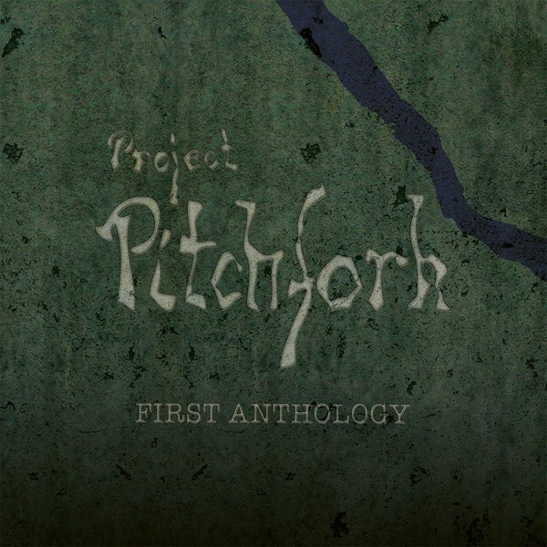 First Anthology (35th Anniversary Edition) - Front Cover