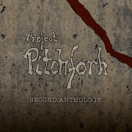 Second Anthology (35th Anniversary Edition) - Front Cover