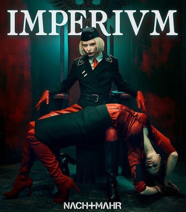 Imperivm - Front Cover