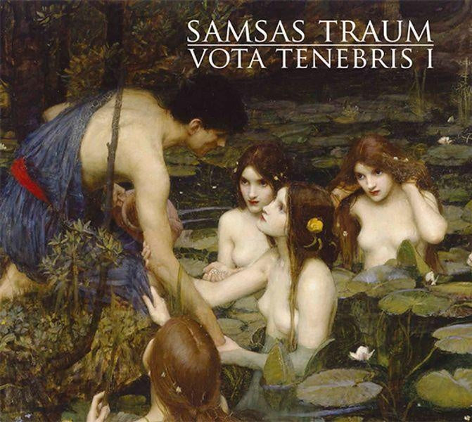 Vota Tenebris I - Front Cover
