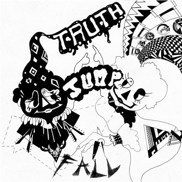 Truth Jump Fall - Front Cover