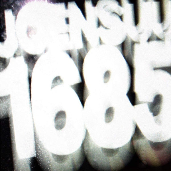 Joensuu 1685 - Front Cover
