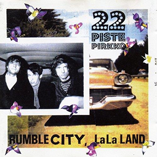 Rumble City LaLa Land/Coupon MP3 Inclus - Front Cover