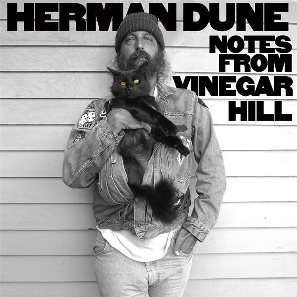Notes From Vinegar Hill - Front Cover