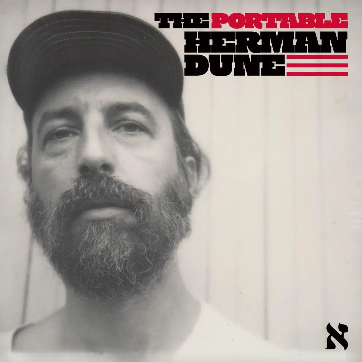 The Portable Herman Dune Vol.1 - Front Cover