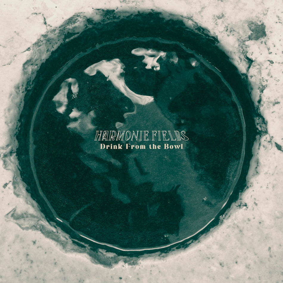 Drink From The Bowl - Front Cover