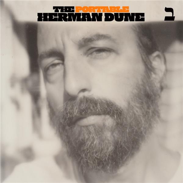 The Portable Herman Dune Vol 2 - Front Cover