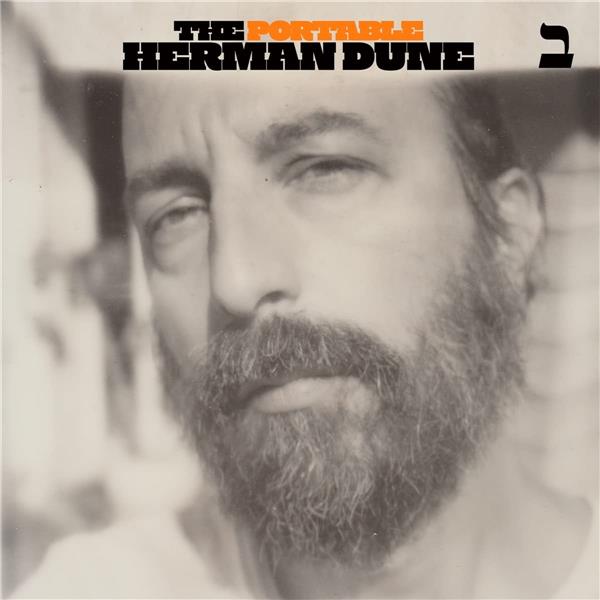 The Portable Herman Dune Volume 2 - Front Cover