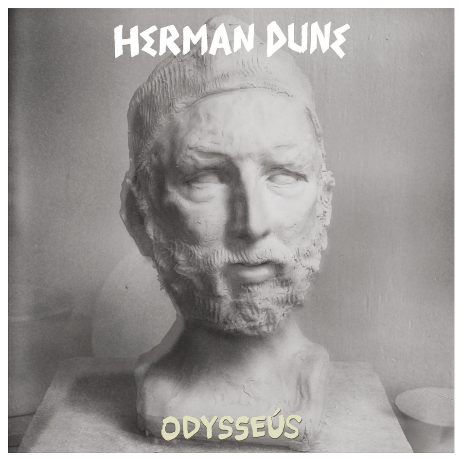 Odysseús - Front Cover