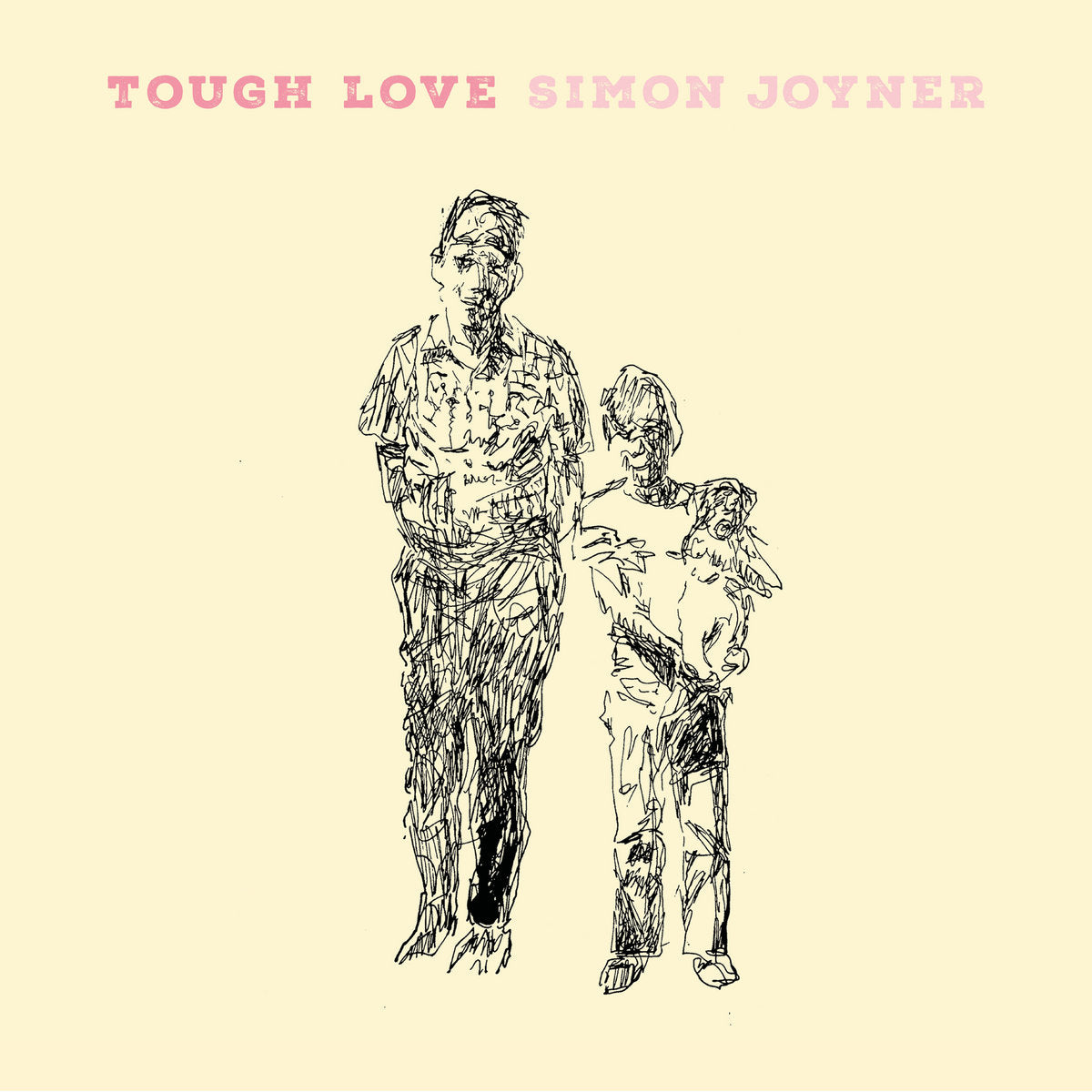 Tough Love - Front Cover