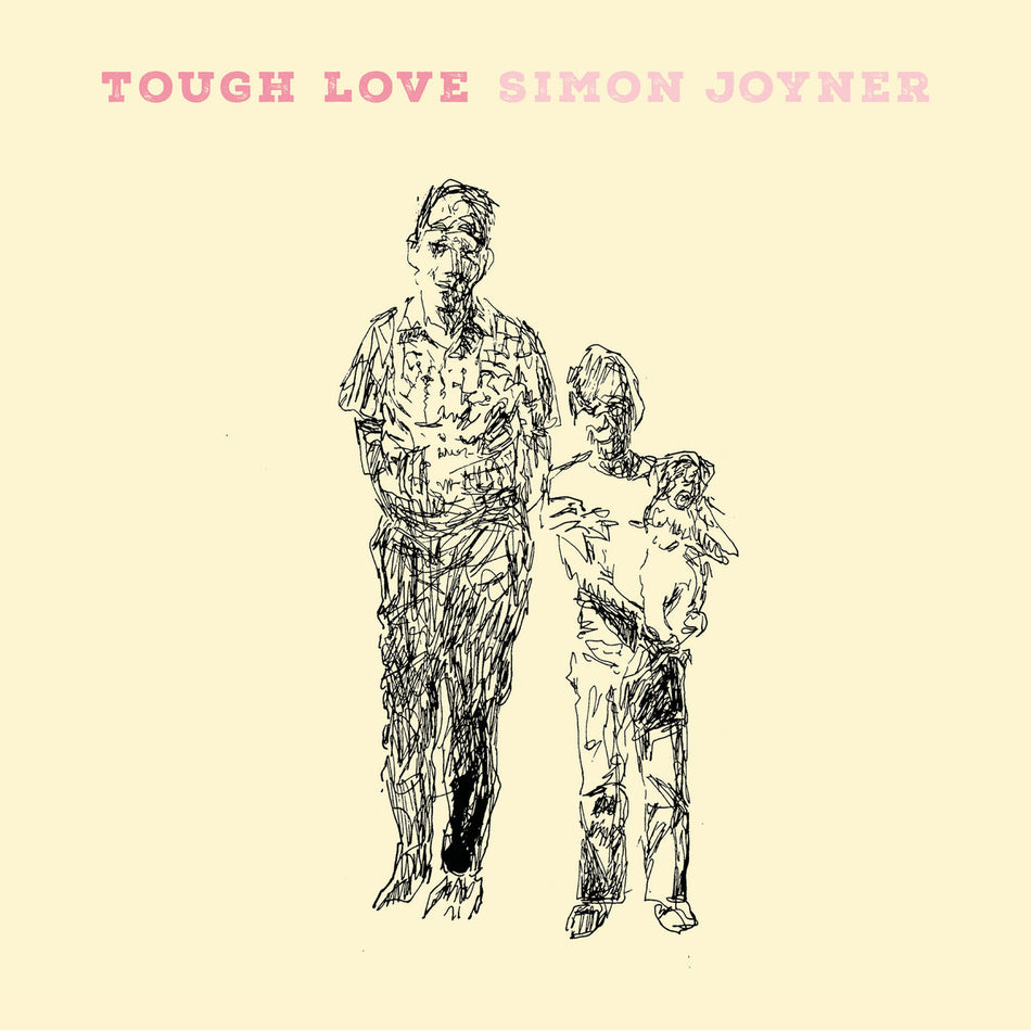 Tough Love - Front Cover