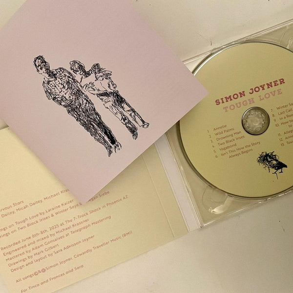 Tough Love - Front Cover
