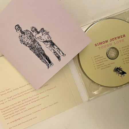 Tough Love - Front Cover