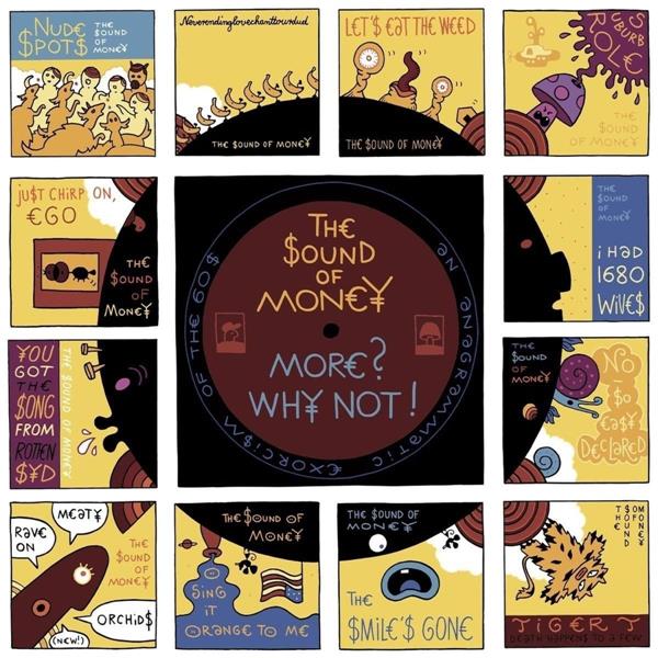 More? Why Not! - Front Cover