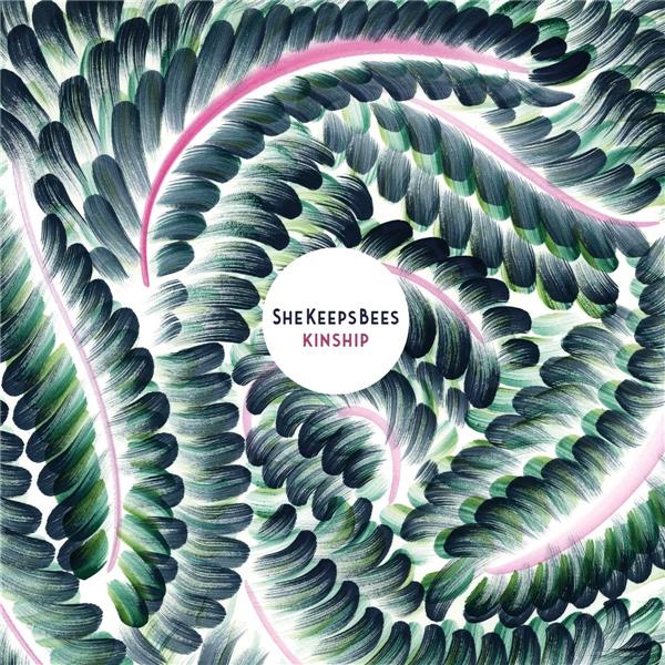 Kinship - Front Cover