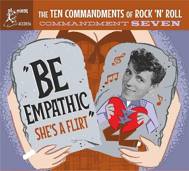 The Ten Commandments Of Rock 'n' Roll: Commandment Seven - Front Cover