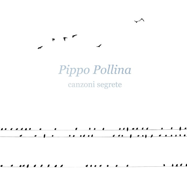 CANZONI SEGRETE - Front Cover