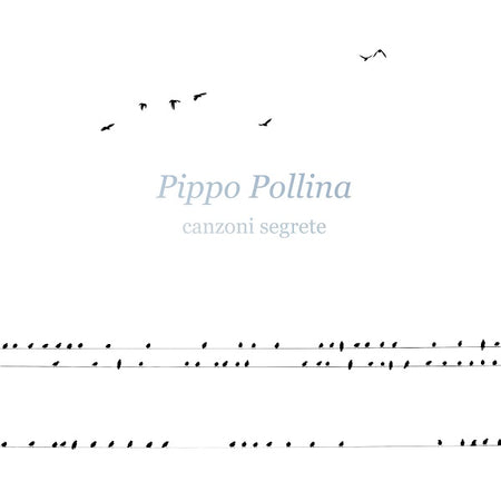 CANZONI SEGRETE - Front Cover