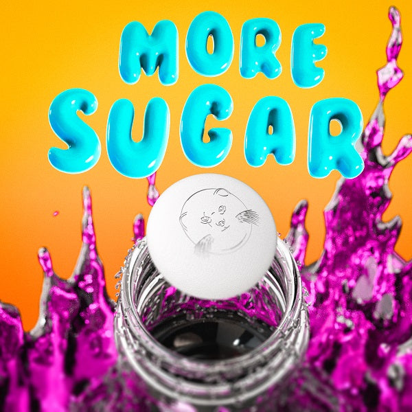MORE SUGAR - Front Cover
