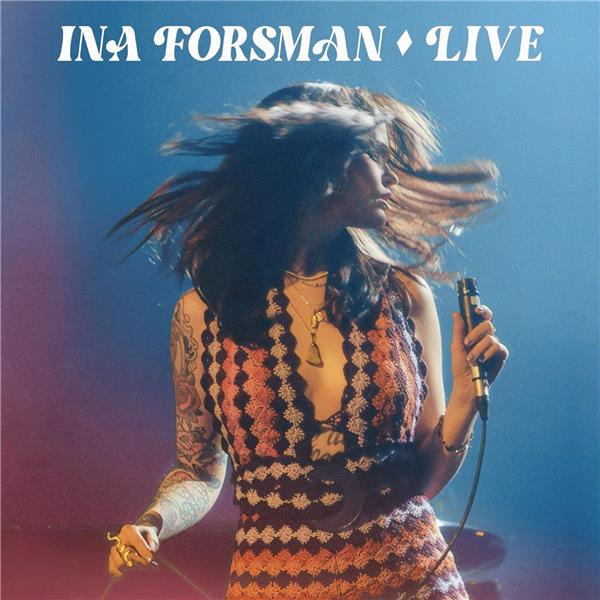 Live - Front Cover