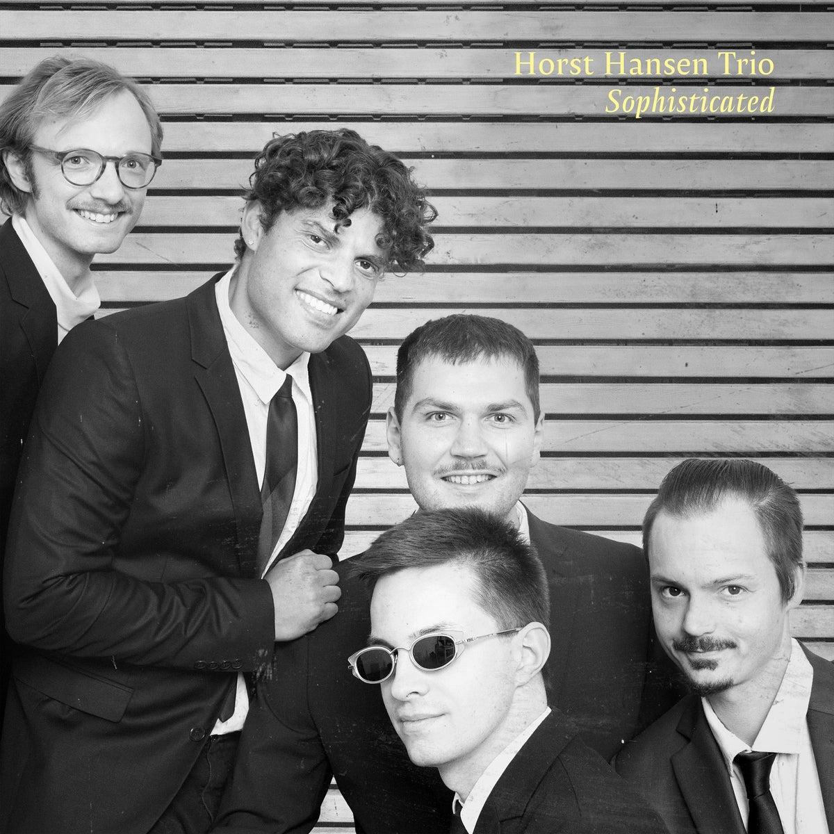 SOPHISTICATED - Front Cover