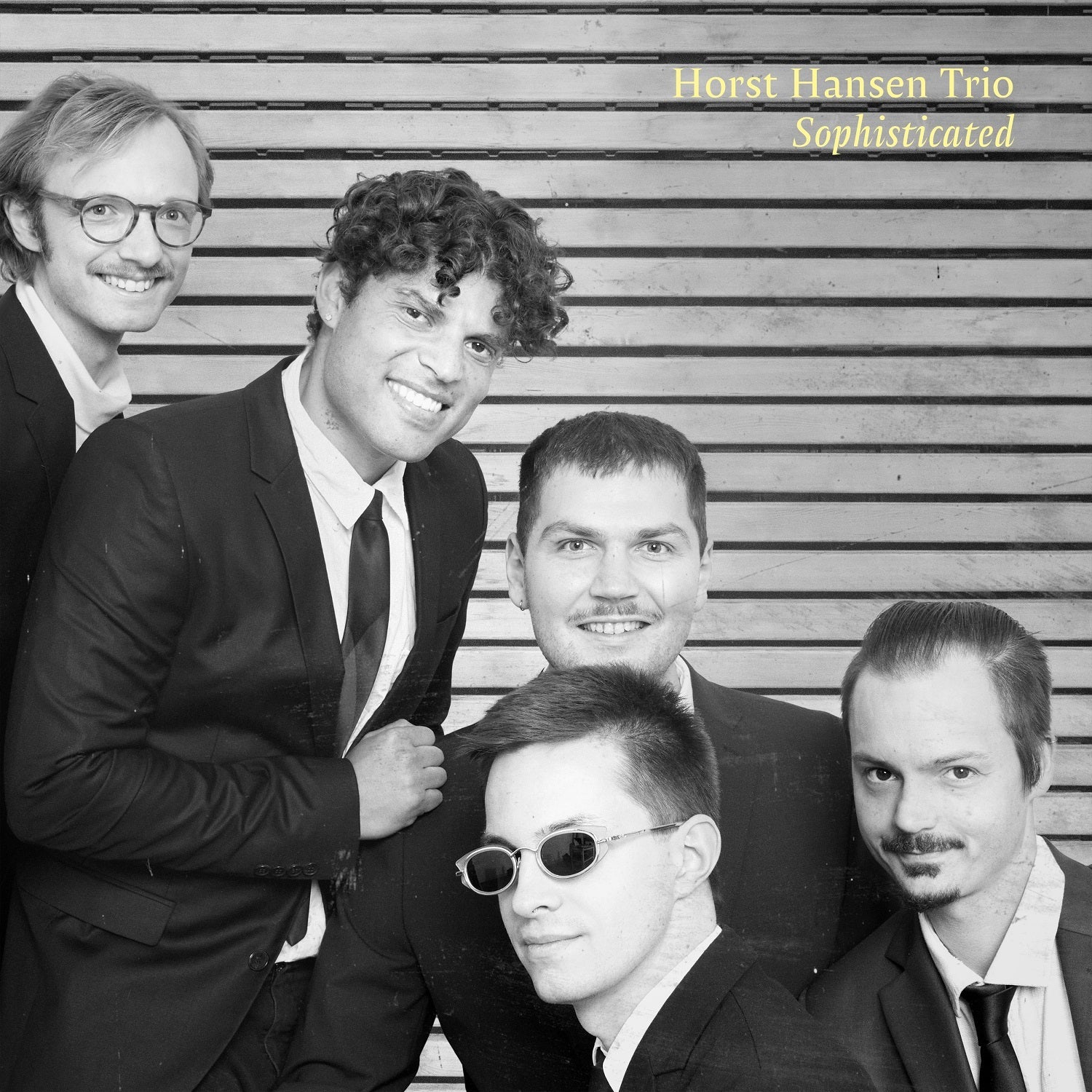 SOPHISTICATED - Front Cover