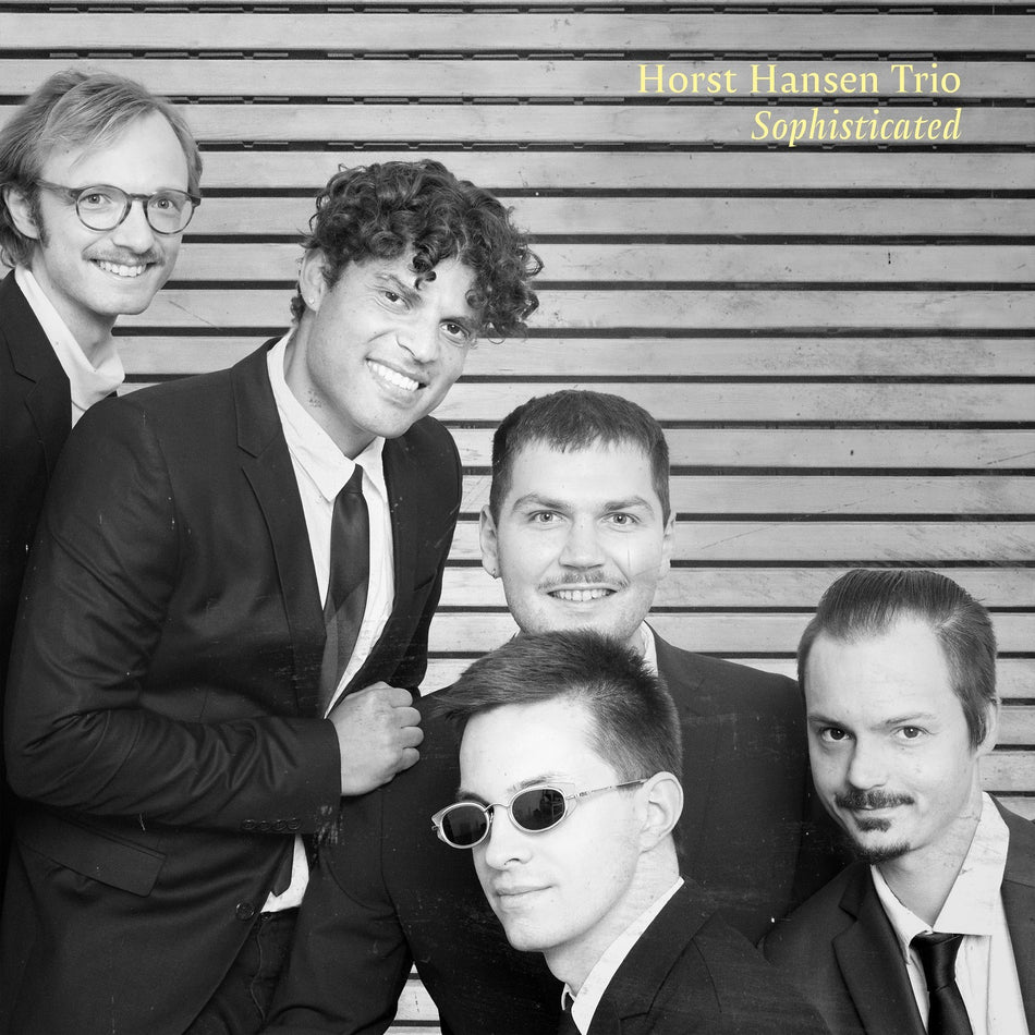 SOPHISTICATED - Front Cover