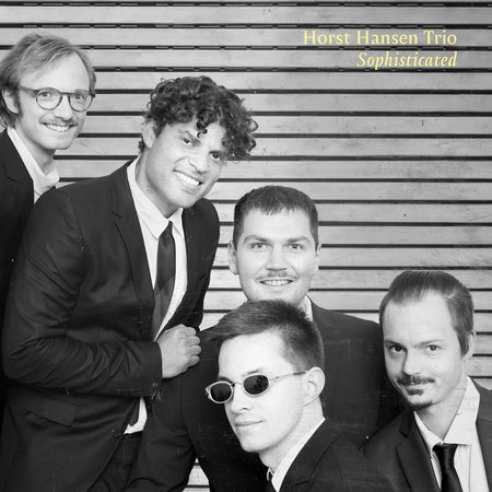 SOPHISTICATED - Front Cover