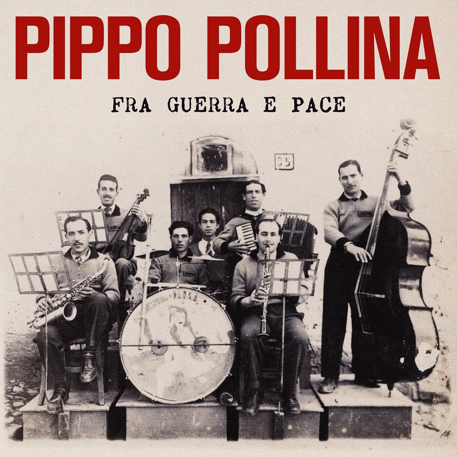 FRA GUERRA E PACE - Front Cover