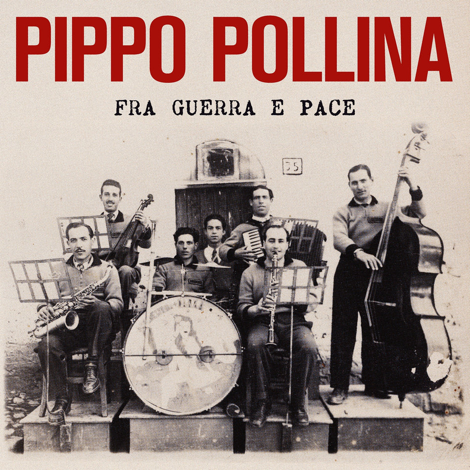FRA GUERRA E PACE - Front Cover