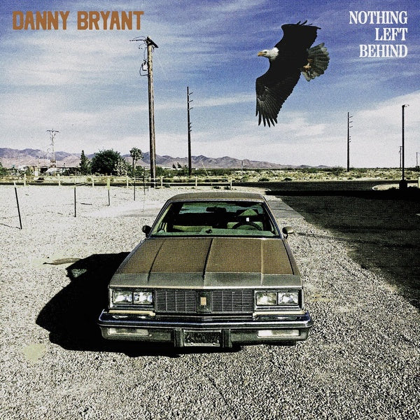 Nothing Left Behind - Front Cover