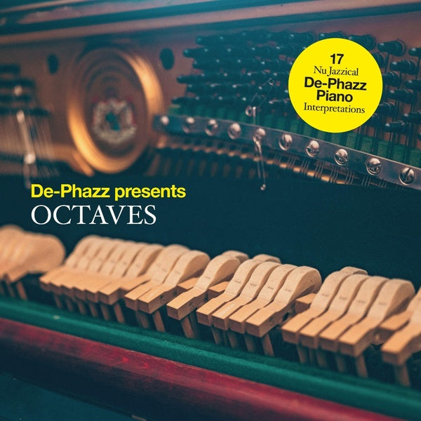 PRESENTS OCTAVES/180 GR GATEFOLD SLEEVE - Front Cover