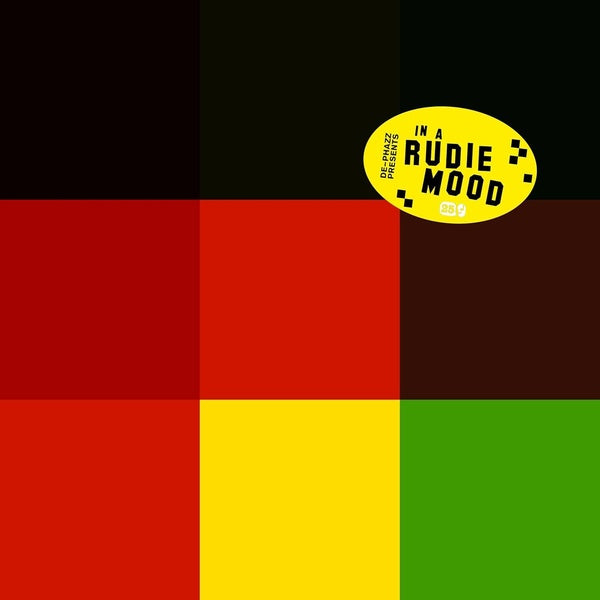 De-Phazz Presents In A Rudie Mood - Vinyle - Front Cover