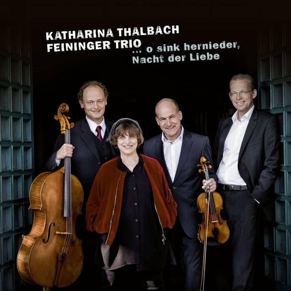 O Sink Hernieder Nacht Der Liebe - Front Cover