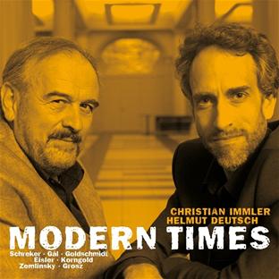 Modern times - Front Cover