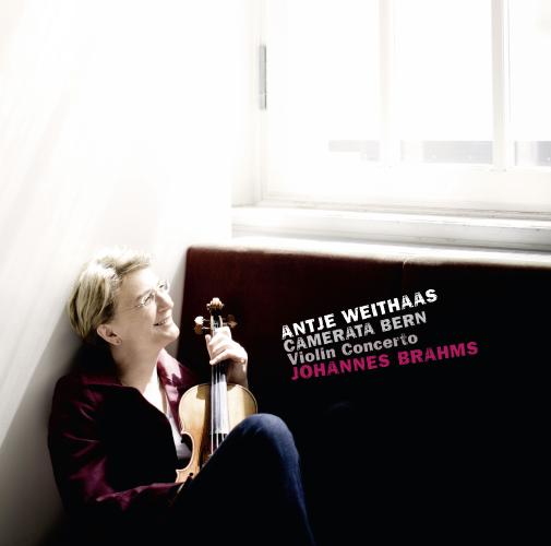 CONCERTO POUR VIOLON/SCHERZO - Front Cover
