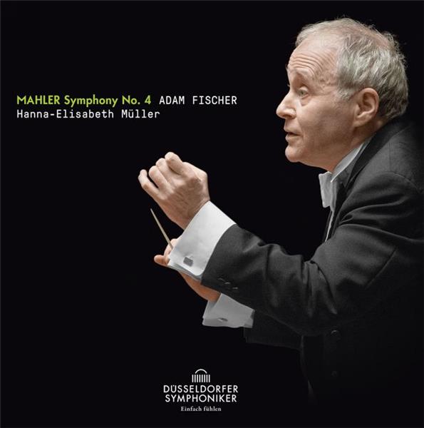 Symphonie numéro 4 - Front Cover