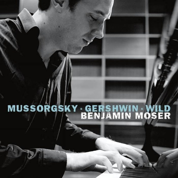 Œuvres pour piano - Front Cover