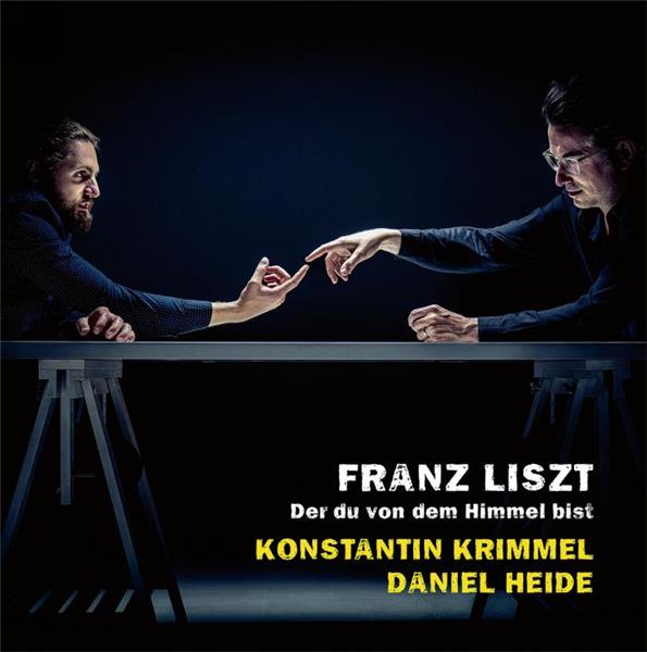 Der Du Von Dem Himmel Bist - Front Cover